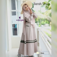 Dress - Sarah Custome Size