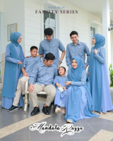 Dress Mom - Mandala Rayya Mom Style 1
