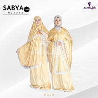 Mukena - Sabya Mukena 2in1