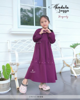 Mandala Rayya Dress Kids