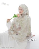 Pashmina - Seline Pashmina Motif