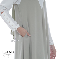 Dress Mom - Luna Abaya