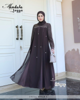 Dress Mom - Mandala Rayya Mom Style 1