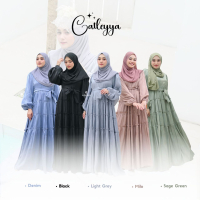 Catleyya Dress