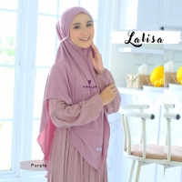 Bergo - Lalisa Bergo(Jumbo)