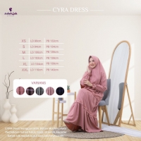 Dress - Cyra Dress