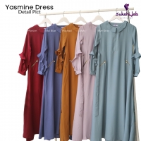 Dress - Yasmin Dress