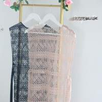 DIVYA VEST BRUKAT