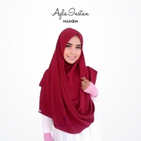 Pashmina - Ayla Instan