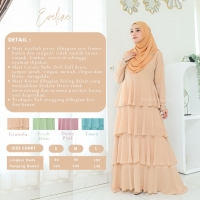 Eveline Dress New Series