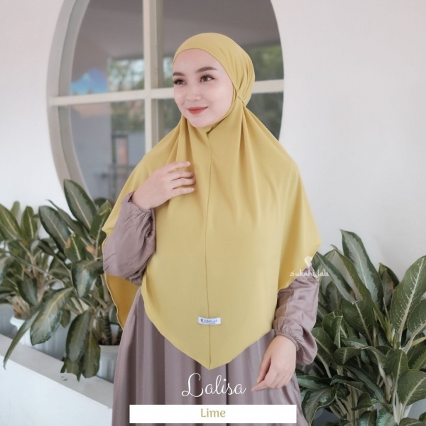 Lalisa Bergo (Standar)