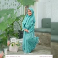 Dress anak - Asheeqa Kids