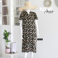 Home Dress - Amira New Series