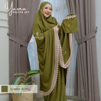 Mukena - Yasna Prayer set