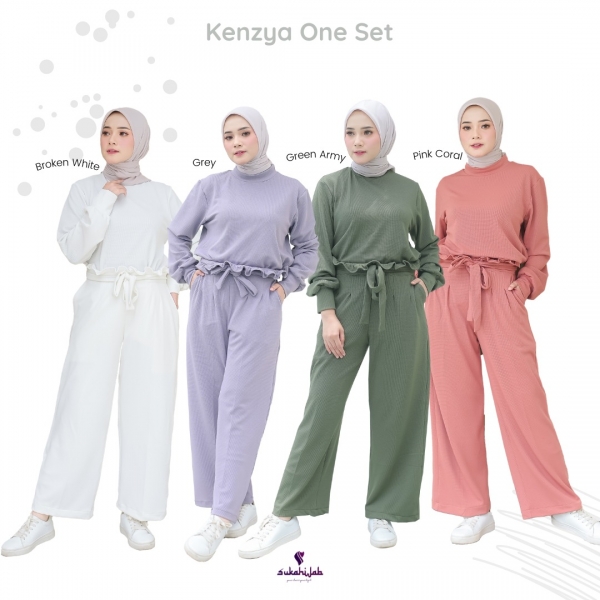 Kenzya one set