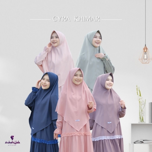 Khimar Cyra