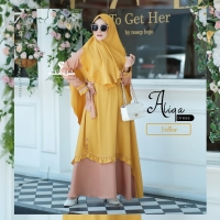 Dress - Aliqa Mom