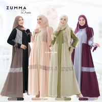 ZUMMA DRESS NEW SERIES