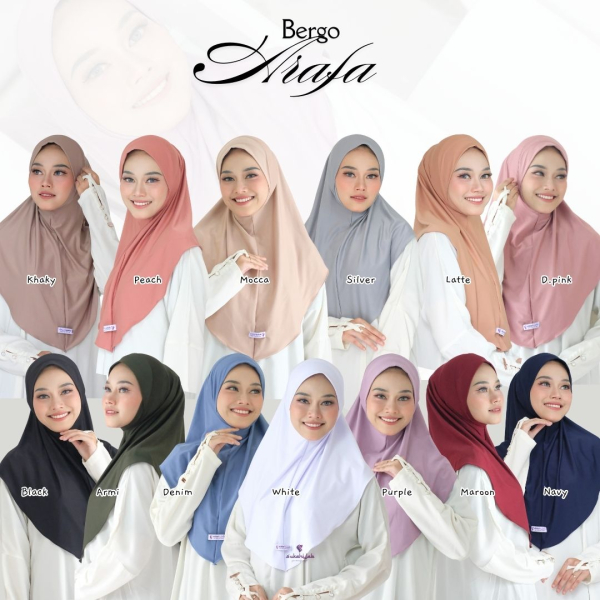 Bergo Arafa