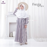 Dress anak - Frezia Kids