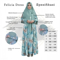 Dress - Felicia
