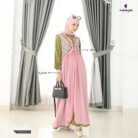Dress - Yuriko Dress + Outer