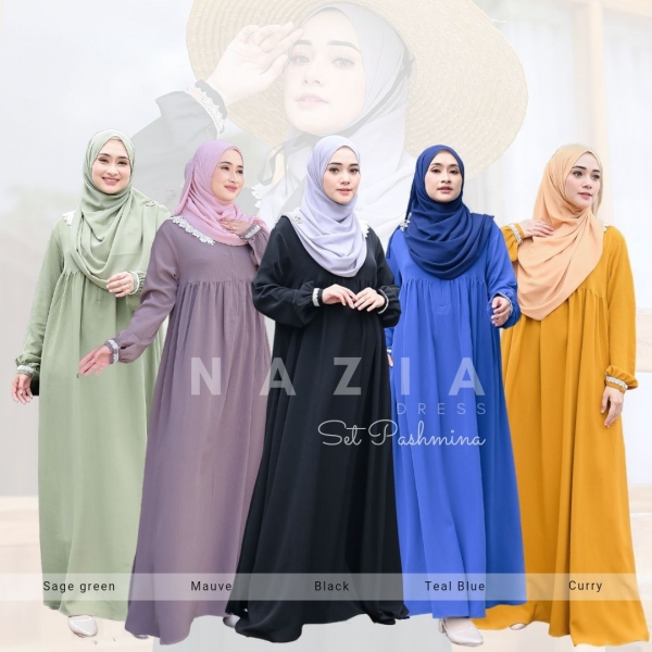 Nazia DRESS