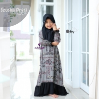 Dress Anak - SZUSKA KIDS
