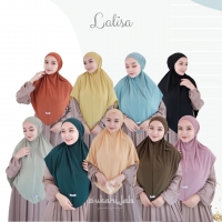 Lalisa Bergo(Jumbo)