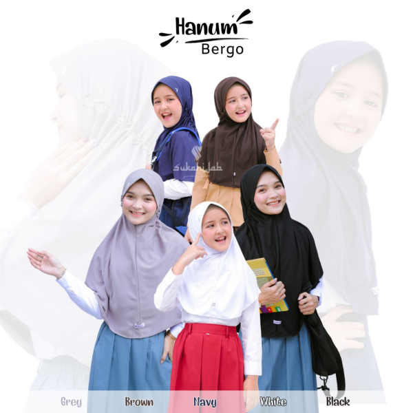 Bergo Hanum