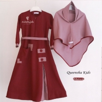 Dress - Queensha kids
