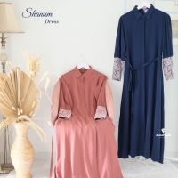 Outer - Shanum Abaya