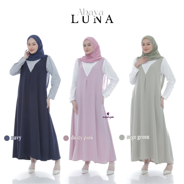 Luna Abaya