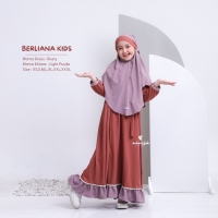 Dress - Berliana Kids