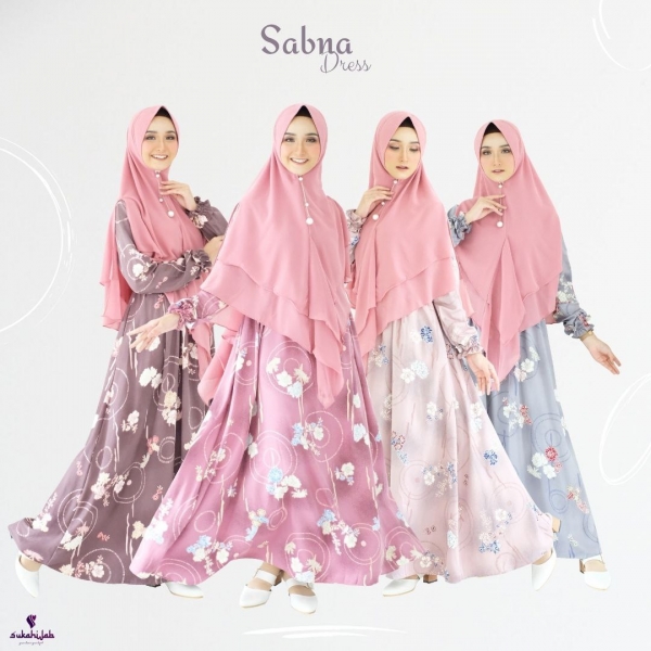 Sabna Dress