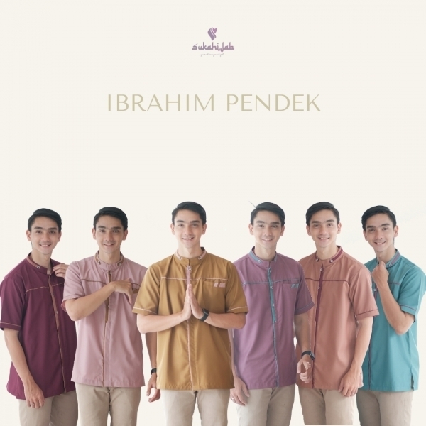 Ibrahim dad pendek