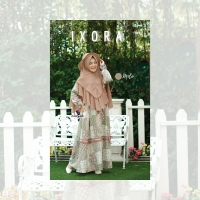 Dress - Ixora Series 1