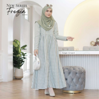 Dress - Frezia New Series