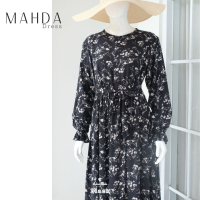 Home Dress - Mahda