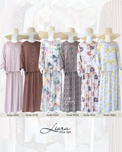 Liora One Set