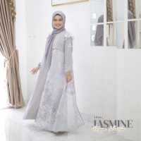 Gamis - Jasmine Raya Mom