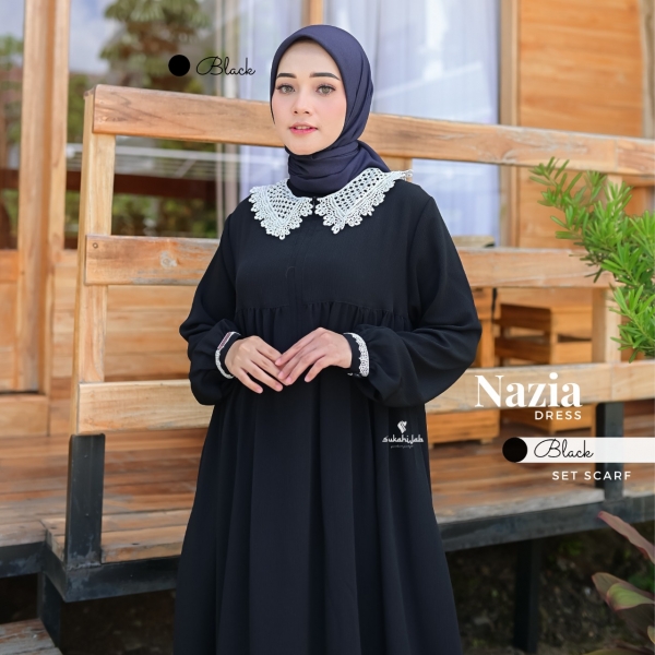 Scarft Nazia