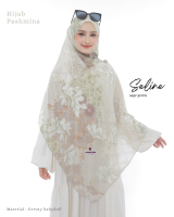 Pashmina - Seline Pashmina Motif