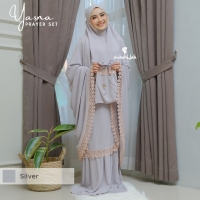 Mukena - Yasna Prayer set