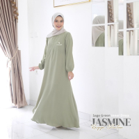 Gamis - Jasmine Raya Mom