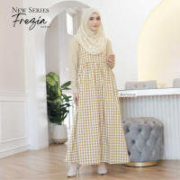 Dress - Frezia New Series