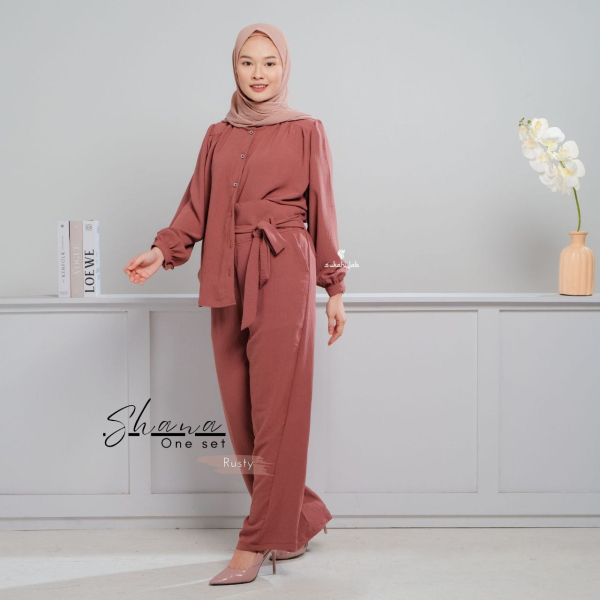 Shana One Set Cullotte