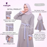 Dress - Latifa