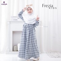 Dress anak - Frezia Kids