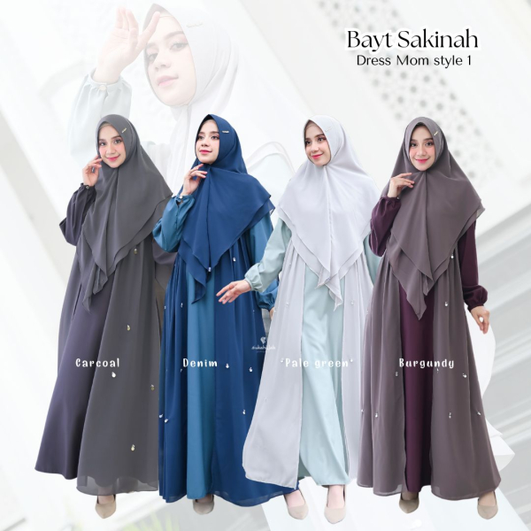 Sakinah Mom Style 1